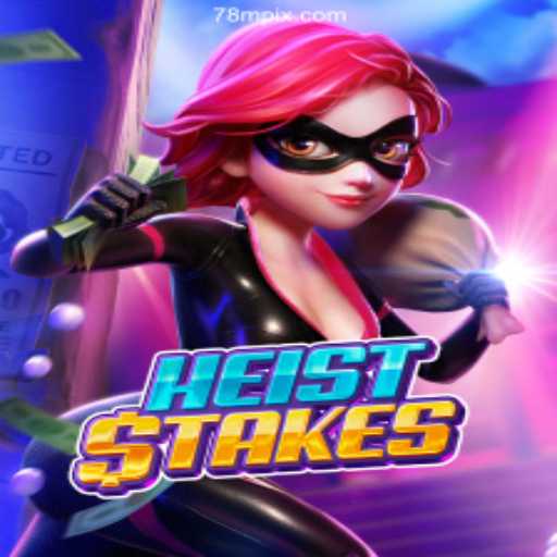 HeistStakes: The Ultimate Heist Adventure Game