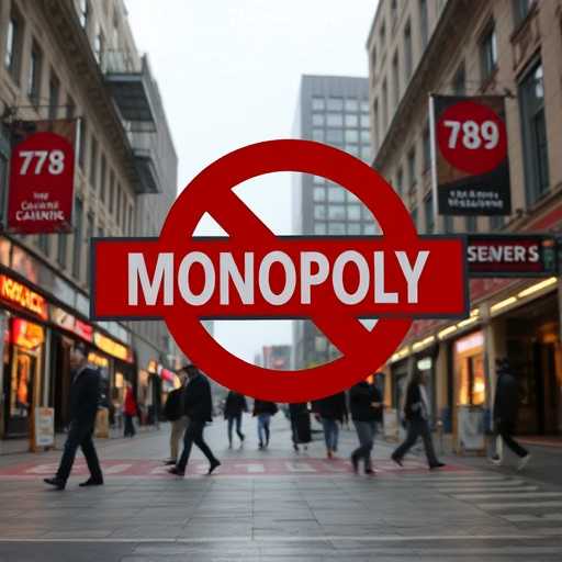 The Influence of Monopoly in Modern Economies